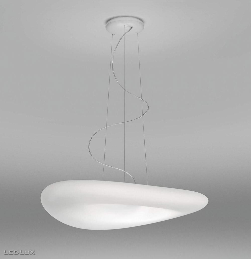 STILNOVO Mr Magoo LED Suspension (Ø 76 cm)