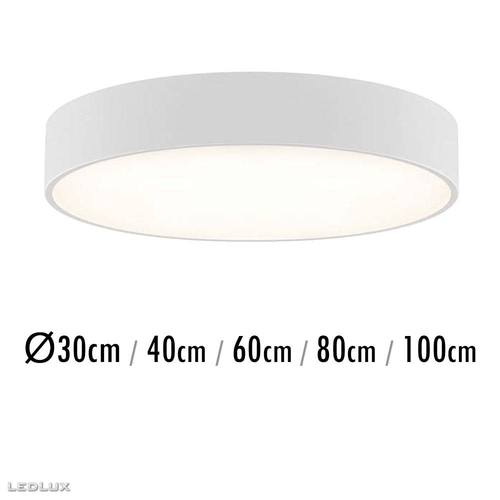 ACB Isia LED WHITE ceiling