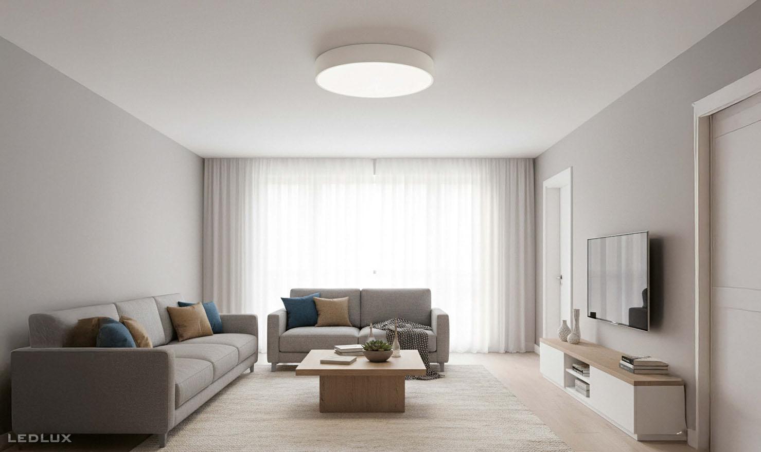 ACB Isia LED WHITE ceiling