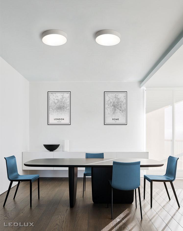 ACB Isia LED WHITE ceiling