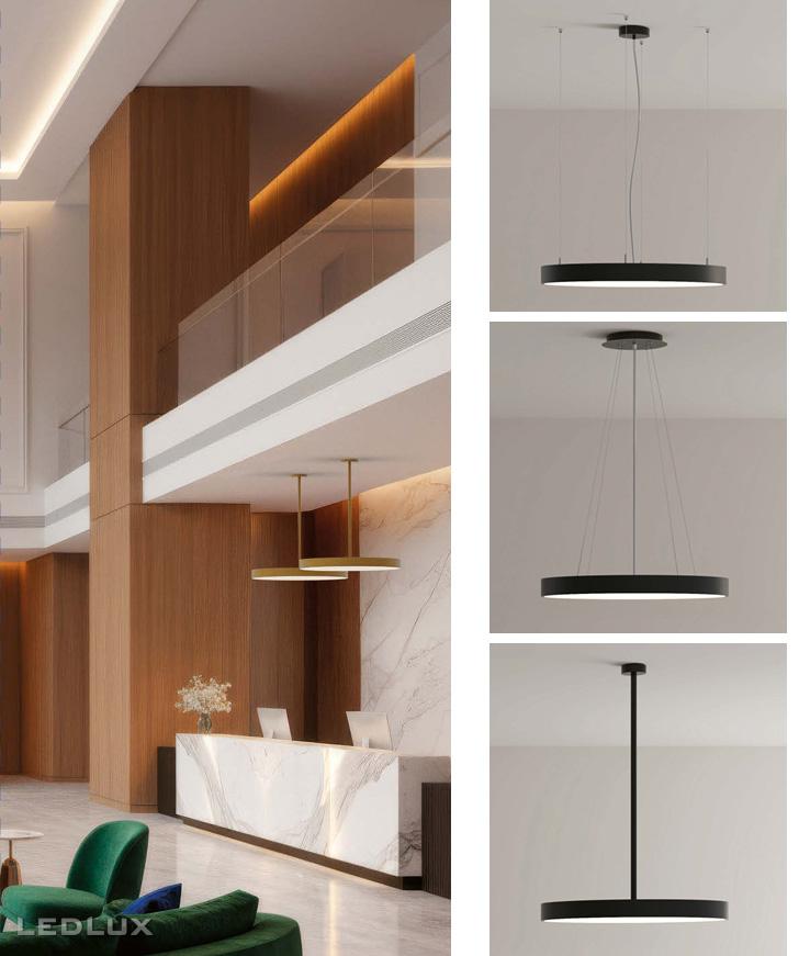 ACB London LED BLACK