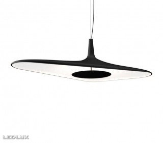 LUCEPLAN SOLEIL NOIR D89s Suspension 1D890S000035 black
