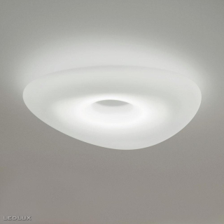 STILNOVO Mr Magoo LED Ceiling (Ø 76 cm)