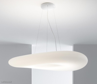 STILNOVO Mr Magoo LED Suspension (Ø 115 cm)