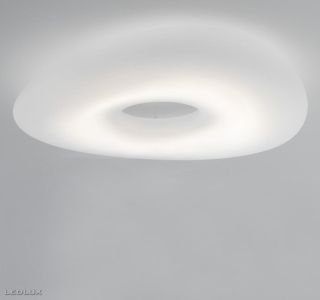 STILNOVO Mr Magoo LED Ceiling (Ø 115 cm)