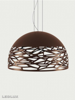 LODES KELLY Large Dome 80 Bronze 14128 3500