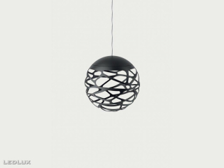 LODES KELLY CLUSTER Black 14711 2027