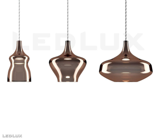 LODES NOSTALGIA Glossy Bronze