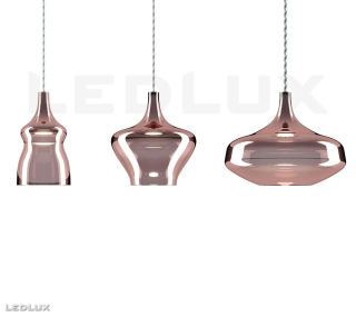 LODES NOSTALGIA Rose Gold