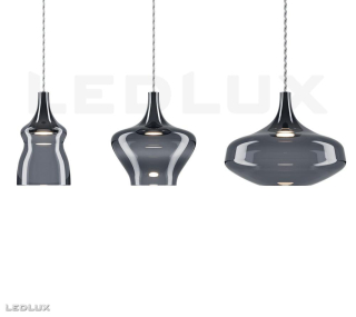 LODES NOSTALGIA Glossy Smoke