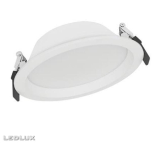 LEDVANCE DOWNLIGHT DL ALU 14W/3000K IP44 WT