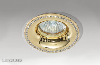 AZZARDO Adamo DIAMOND AZ2740 gold