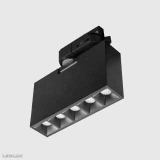KOHL Lighting nses tracklight K51300.01 Black