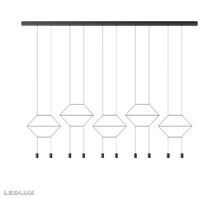VIBIA Wireflow LINEAL 0330 04 /11 LED