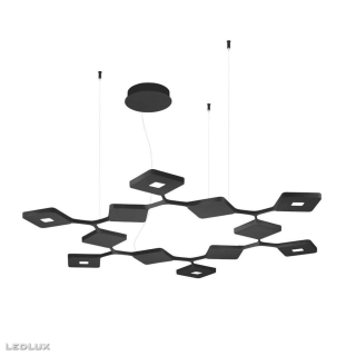 STILNOVO Quad P12 8525 LED (bi-emission)