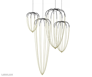 AXO Light Alysoid (natural brass)