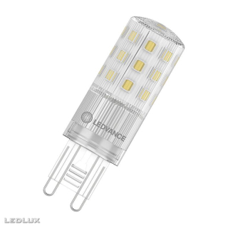 Ledvance LED PIN 60 320° P 4.9W Clear G9