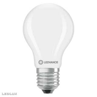 Ledvance LED Classic A 40 Filament P 3.4W Frosted E27