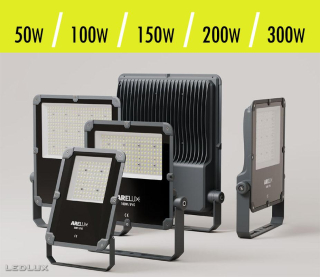 ARELUX XFIELD (IP65)