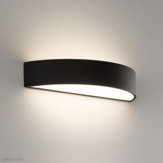 ACB Isia LED BLACK A3453670N wall